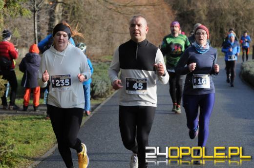 To już tradycja. Po raz 3. biegowo upamiętniają zmarłego kolegę 