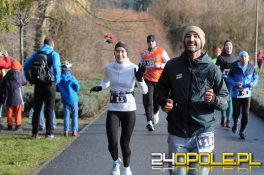 To już tradycja. Po raz 3. biegowo upamiętniają zmarłego kolegę 