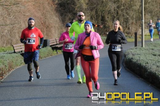 To już tradycja. Po raz 3. biegowo upamiętniają zmarłego kolegę 