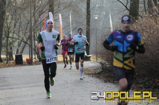 To już tradycja. Po raz 3. biegowo upamiętniają zmarłego kolegę 