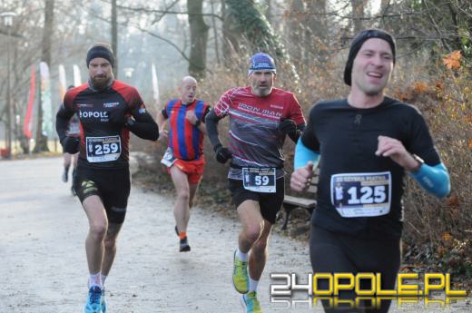 To już tradycja. Po raz 3. biegowo upamiętniają zmarłego kolegę 