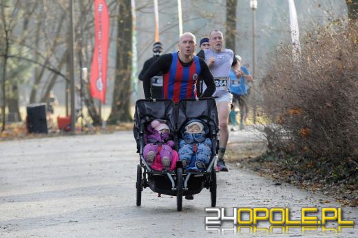 To już tradycja. Po raz 3. biegowo upamiętniają zmarłego kolegę 