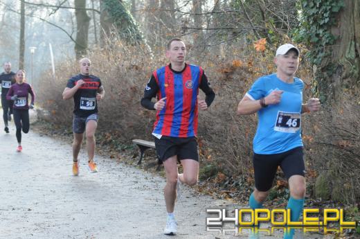 To już tradycja. Po raz 3. biegowo upamiętniają zmarłego kolegę 