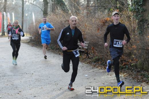 To już tradycja. Po raz 3. biegowo upamiętniają zmarłego kolegę 