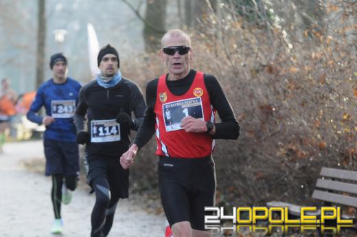 To już tradycja. Po raz 3. biegowo upamiętniają zmarłego kolegę 