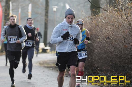 To już tradycja. Po raz 3. biegowo upamiętniają zmarłego kolegę 