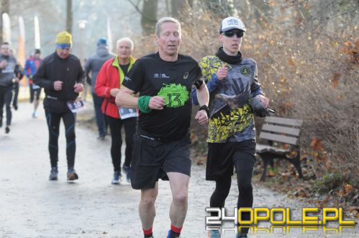 To już tradycja. Po raz 3. biegowo upamiętniają zmarłego kolegę 