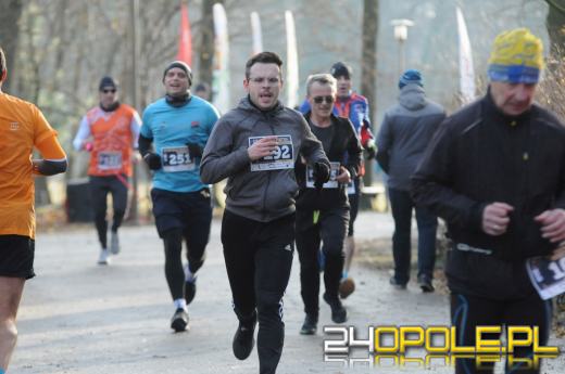 To już tradycja. Po raz 3. biegowo upamiętniają zmarłego kolegę 