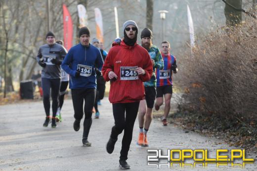 To już tradycja. Po raz 3. biegowo upamiętniają zmarłego kolegę 