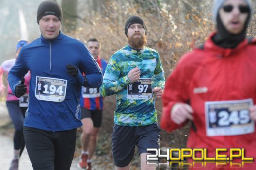 To już tradycja. Po raz 3. biegowo upamiętniają zmarłego kolegę 