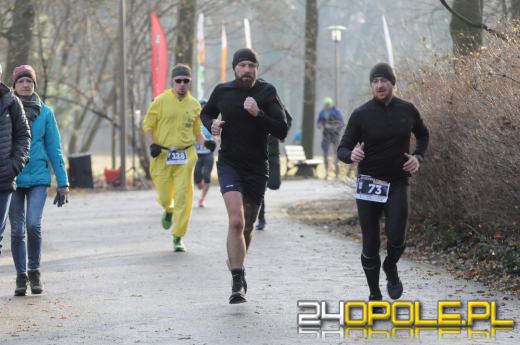 To już tradycja. Po raz 3. biegowo upamiętniają zmarłego kolegę 