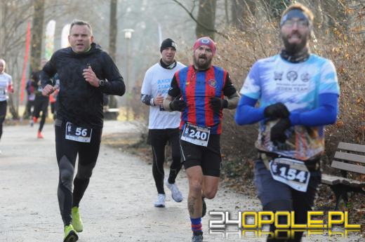 To już tradycja. Po raz 3. biegowo upamiętniają zmarłego kolegę 