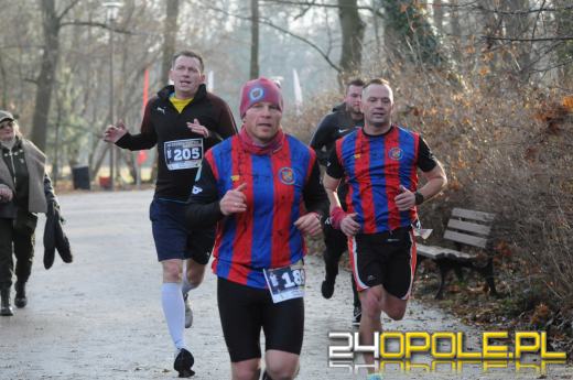 To już tradycja. Po raz 3. biegowo upamiętniają zmarłego kolegę 
