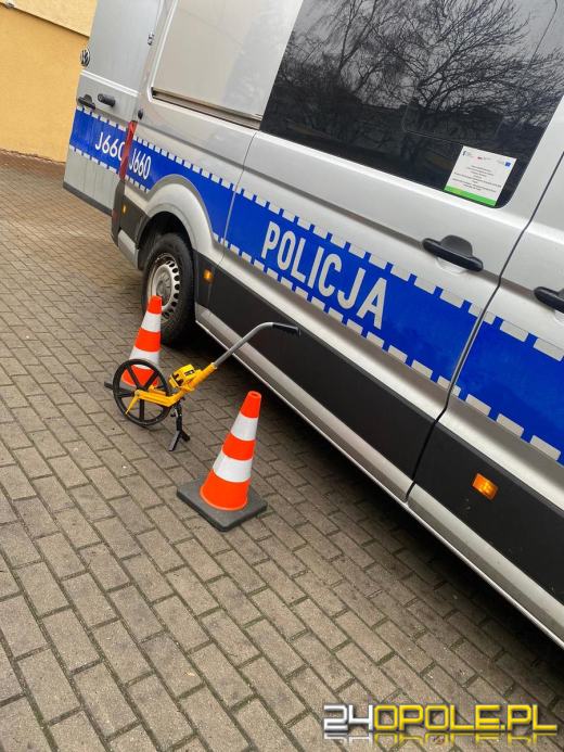 Spowodował zdarzenie drogowe. Sprawca kolizji miał blisko 1,6 promila alkoholu