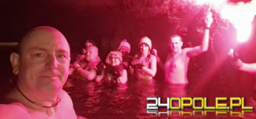 Morsy przywitały Nowy Rok w wodzie! To już tradycja