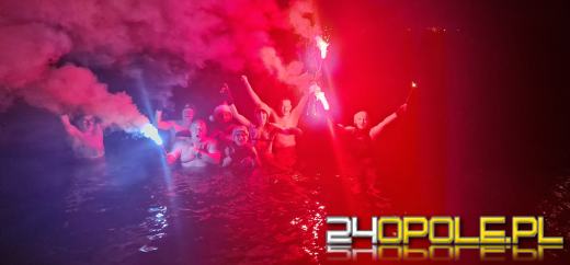 Morsy przywitały Nowy Rok w wodzie! To już tradycja