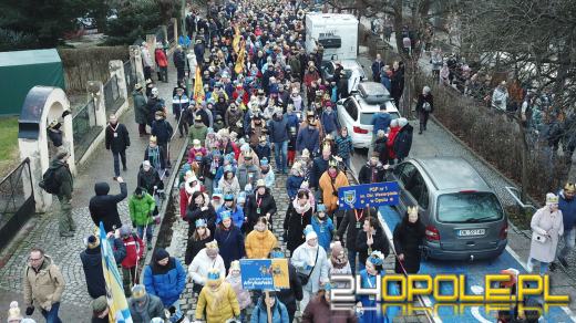 Opolski Orszak Trzech Króli przejdzie przez miasto po raz 11.