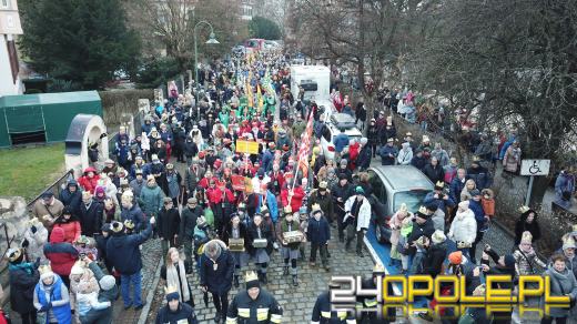 Opolski Orszak Trzech Króli przejdzie przez miasto po raz 11.