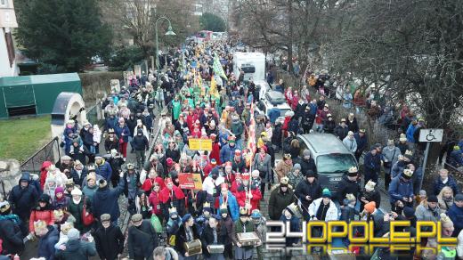 Opolski Orszak Trzech Króli przejdzie przez miasto po raz 11.