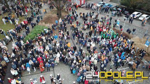 Opolski Orszak Trzech Króli przejdzie przez miasto po raz 11.