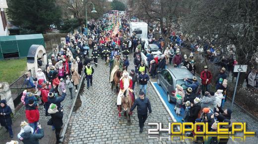 Opolski Orszak Trzech Króli przejdzie przez miasto po raz 11.