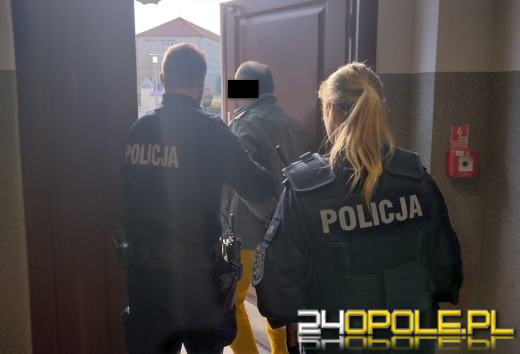 Nie stawiali się w zakładzie karnym... zostali zatrzymani przez policjantów z Brzegu