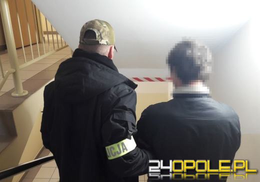 Okradał skarbonę w kościele - grozi mu 10 lat więzienia