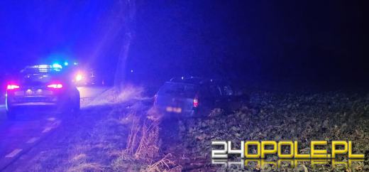 Miał grozić podpaleniem, potrącił policjanta - skuteczna obława za 30-latkiem