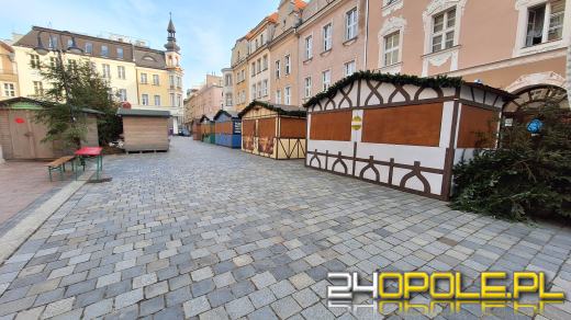 Skończył się Jarmark Bożonarodzeniowy. Trwa wielkie sprzątanie