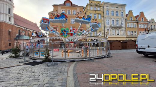 Skończył się Jarmark Bożonarodzeniowy. Trwa wielkie sprzątanie