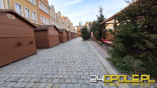 Skończył się Jarmark Bożonarodzeniowy. Trwa wielkie sprzątanie