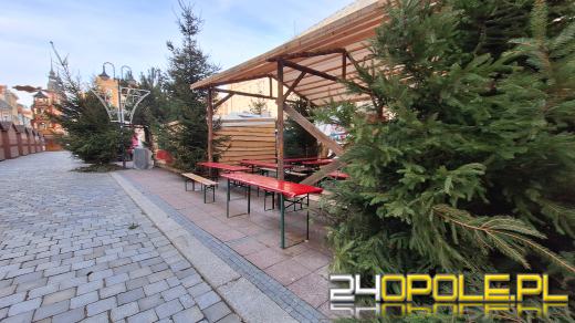 Skończył się Jarmark Bożonarodzeniowy. Trwa wielkie sprzątanie