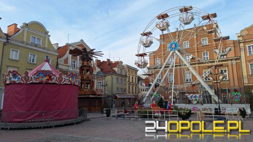 Skończył się Jarmark Bożonarodzeniowy. Trwa wielkie sprzątanie