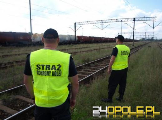 Straż Ochrony Kolei sięgnie po rozwiązania oparte na sztucznej inteligencji