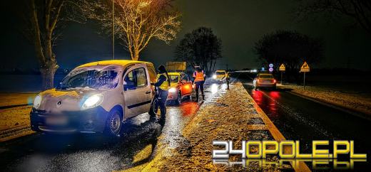 Trzeźwy Poranek - 1700 kontroli - 0 pijanych kierowców. Brawo