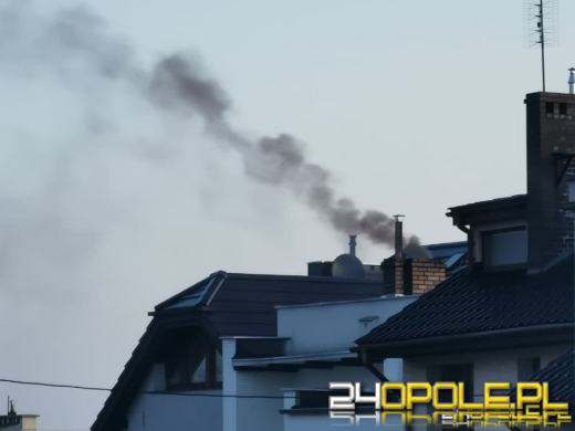 Fatalna jakość powietrza w Opolu - jeśli masz problemy zdrowotne - zostań w domu