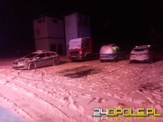 Drony, noktowizja, przewodnicy psów - szczęśliwy finał nocnych poszukiwań 18-latka