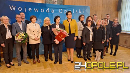 Joanna Raźniewska zastąpiła Michała Sieka na stanowisku opolskiego Kuratora Oświaty