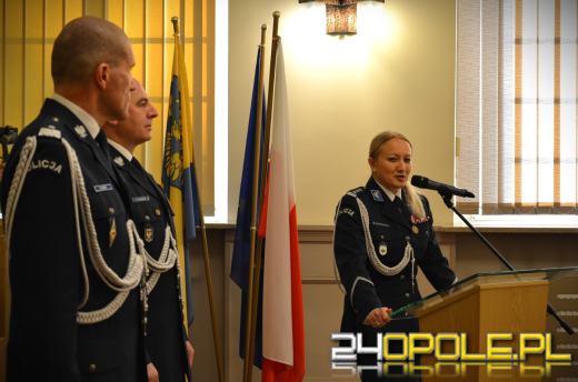 Zmiana na stanowisku komendanta KWP