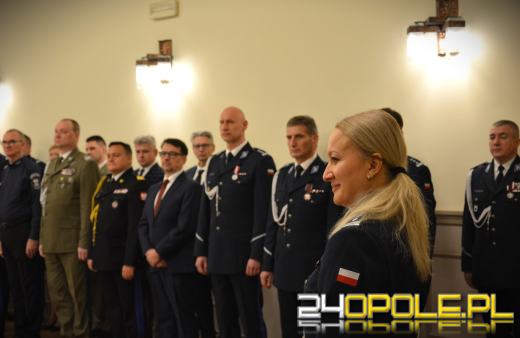 Zmiana na stanowisku komendanta KWP