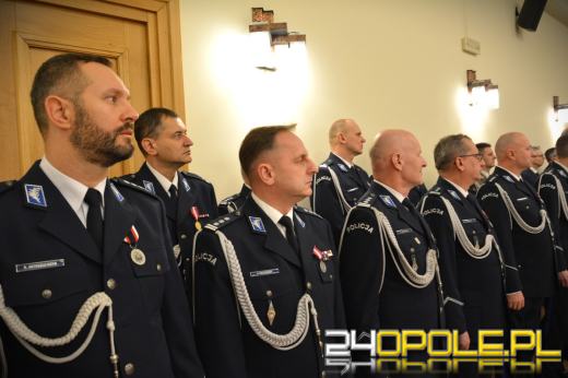 Zmiana na stanowisku komendanta KWP