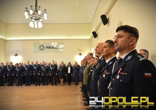 Zmiana na stanowisku komendanta KWP