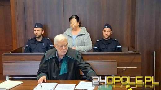 Ruszył proces Grażyny S. oskarżonej o spowodowanie ciężkiego uszczerbku na zdrowiu 