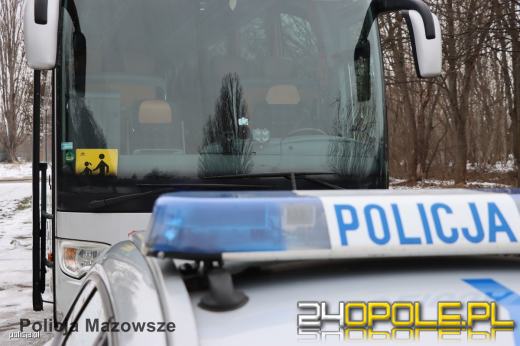 Bezpieczne ferie 2024