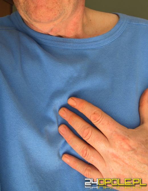  Zimą wzrasta ryzyko zawału serca