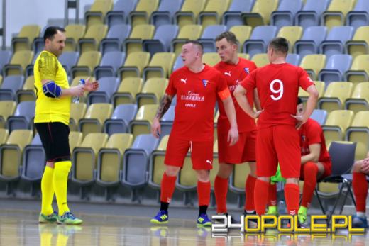 To koniec przygody Wikinga Alibaby Opole w Pucharze Polski