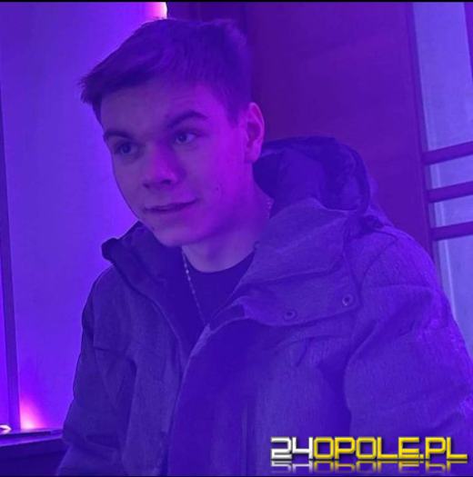 KPP Brzeg: Policjanci poszukują zaginionego Krzysztofa Szrele