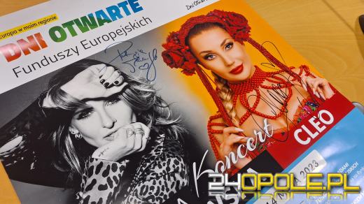 Opolskie gra z WOŚP. Zarząd Województwa przekazał fanty na licytacje