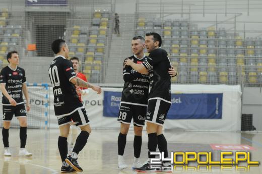 Dreman nie bez problemów przechodzi do następnej fazy futsalowego Pucharu Polski