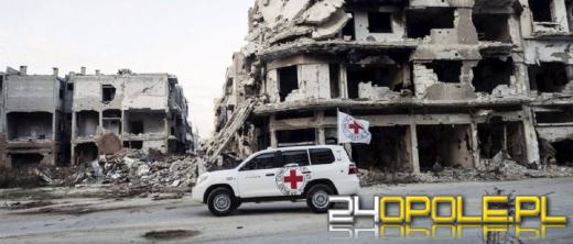Najstarsza organizacja humanitarna w Polsce - Polski Czerwony Krzyż - kończy 105 lat
